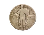 1930-P SL Silver Quarter - Very Nice Better Grade Circ Collector Coin-c6826nnc