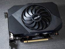 ASUS Phoenix GeForce RTX 3050 8G Graphics Card GDDR6 8GB GPU *TESTED*
