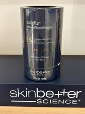 Sealed Skinbetter Sunbetter Advanced Mineral Protection Tone Smart 1.7 Oz