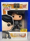 Funko POP The Walking Dead 157 Hot Topic Riot Gear Glenn Rhee