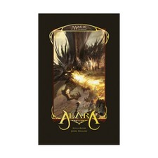 WotC MTG Player's Guides Planeswalker Guide to Alara, A VG