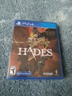 HADES PS4 Sony Playstation 4 Brand New Sealed