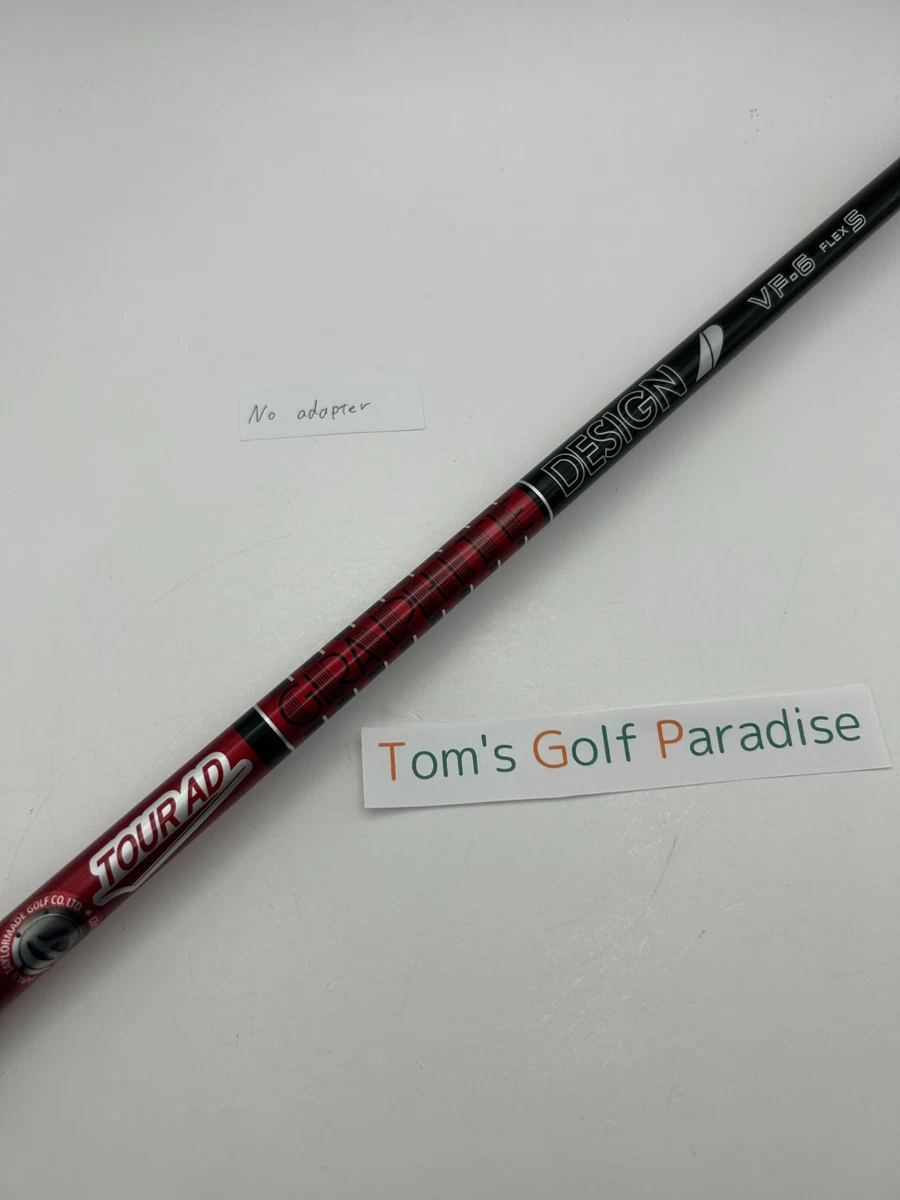 Graphite Design TOUR AD VF-6 S Fairway Wood Shaft 41.75 in No 