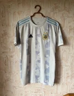 Adidas Argentina 2020 2021 Home Football Shirt Adidas Jersey Size L
