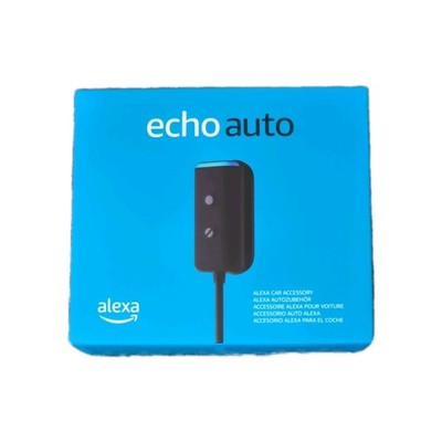 Amazon Echo Auto (2. Generation) Alexa zu Ihrem Auto hinzufügen