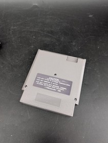 Target: Renegade (Nintendo NES, 1990) Complete CIB Box Manual Inserts