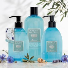 Acqua di Bolgheri Dr Taffi Set Corps Bio Détergent Intime Bain Douche + Crème