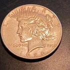 1926 S Peace Dollar, Nice XF, Better Date, Nice Original Surfaces