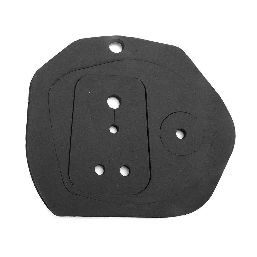 For 1997-2001 Jeep Cherokee XJ ,Wrangler TJ HVAC Case Seal Kit