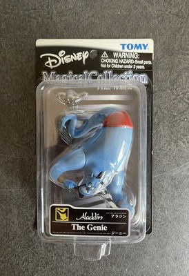 NEW Disney Magical Collection Genie Figure - Aladdin Movie - TOMY