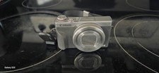 Canon PowerShot G7 X Mark III - 20.1MP Point Shoot Digital Camera - Silver