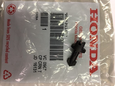 #ad Genuine Honda Engine Cover Stud 91501 PVJ A01 $2.15