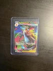 Pokémon TCG Mega Charizard X EX Ultra Rare 109/094 NM