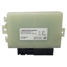 2019 MERCEDES BENZ W177 A CLASS EXHAUST GAS RECIRCULATION CONTROL MODULE ECU