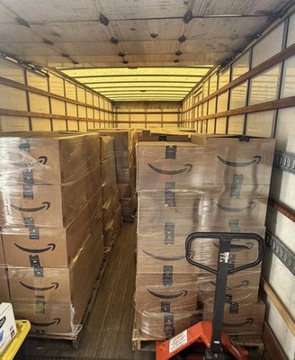 Target, Amazon, Walmart & HomeGoods Warehouse Mystery Box