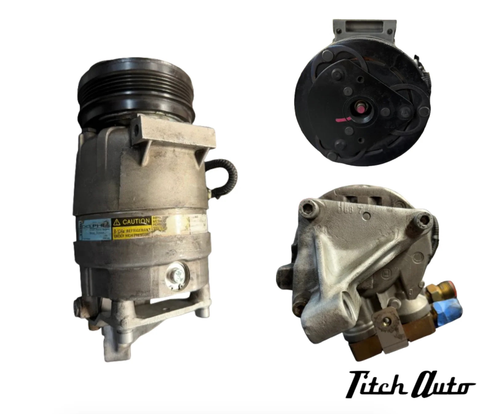 Ferrari 360 USED AC Compressor