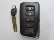 Oem 2021 Lexus Is300 Is350 Smart Key Keyless Remote Fob Hyq14flb Unlocked Oem 2021 Lexus Is300 Is350 Smart Key Keyless Remote Fob Hyq14flb Unlocked