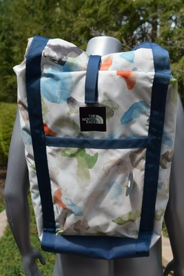 north face bag waterproof
