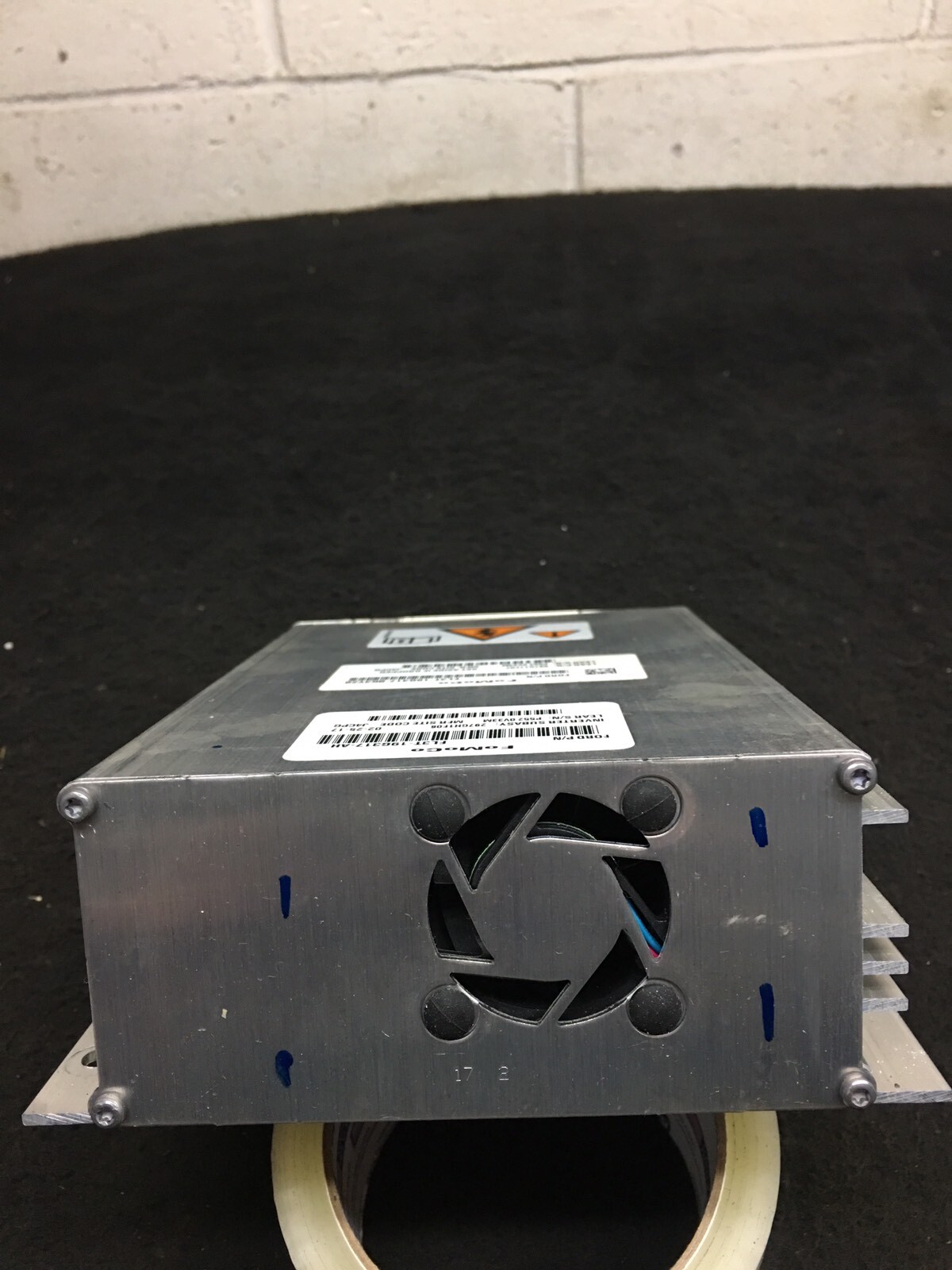 FORD F150 F150 POWER INVERTER 12V TO 110V PART FL3T19G317AH FITS 2015