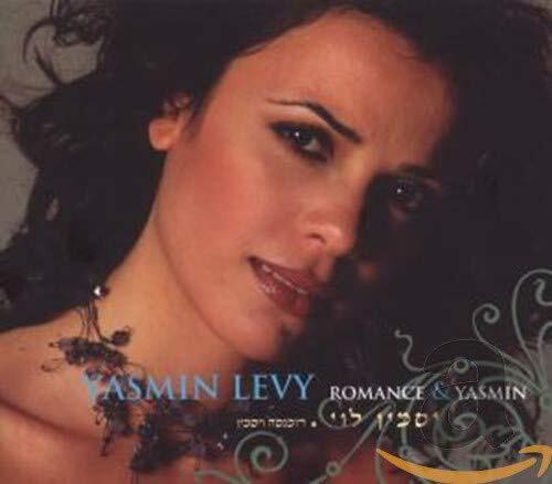 Yasmin Levy Romance & Yasmin (CD) (IMPORT Z WIELKIEJ BRYTANII) - Zdjęcie 1 z 2