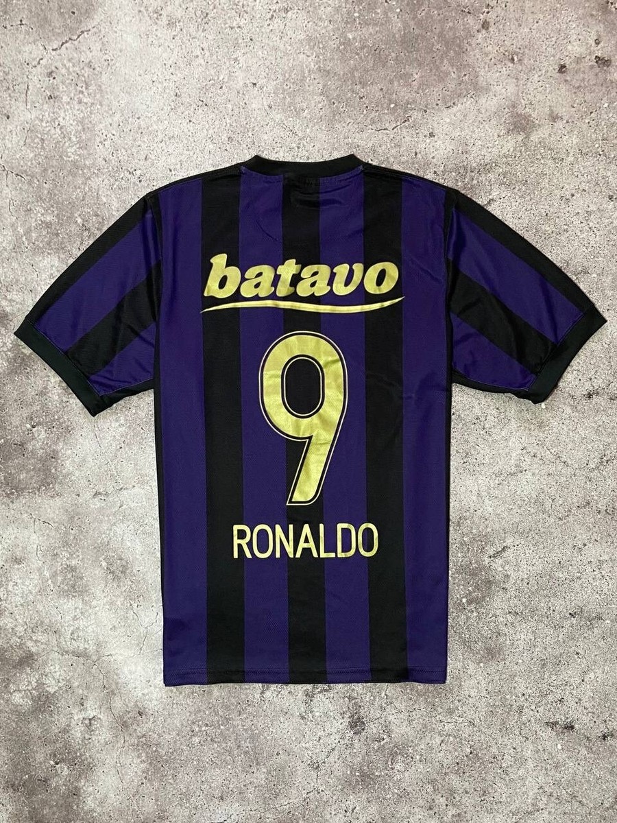 Ronaldo R9 Jersey Sport Club Corinthians Paulista 2009 Third Kit