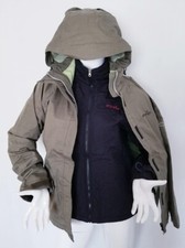 OAKLEY Ski Snowboard LOOSE FIT 3-IN-1 JACKET  MID-LAYER GB Signature Women M/M