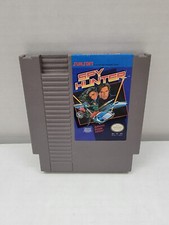 Nintendo NES Spy Hunter 1985
