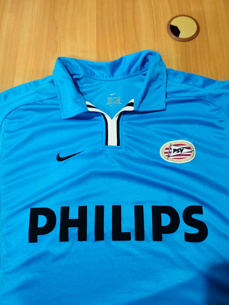 PSV Eindhoven 2000 2001 2002 away Size XL shirt jersey PSV Eindhoven 2000 2001 2002 away Size XL shirt jersey