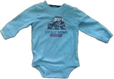 Infant Clothing Carhartt Baby Bodysuit Carhartt® Infant Boys