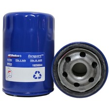 PF61E AC Delco Oil Filter New for Chevy Olds Le Sabre 61 Special De Ville Yukon
