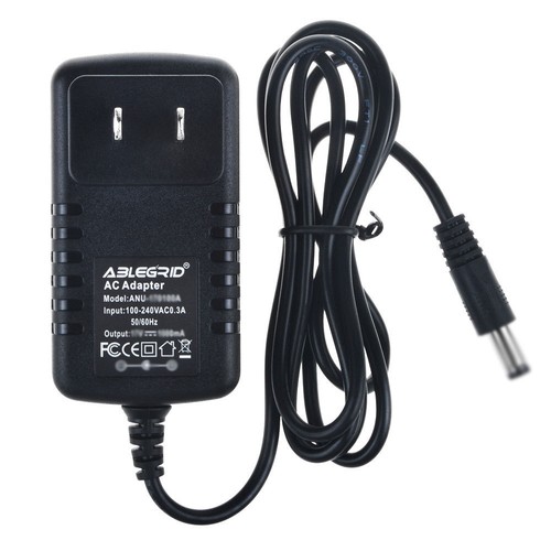 AC Power Adapter Charger for BOSS PQ-3B Bass Parametric Equalizer PSU
