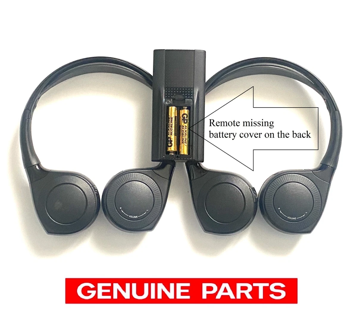 2020 honda odyssey wireless headphones cheap