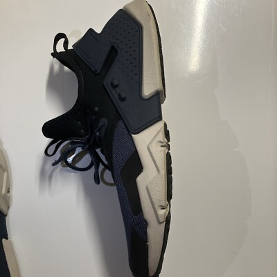 Size 10 - Nike Air Huarache Run Ultra Navy