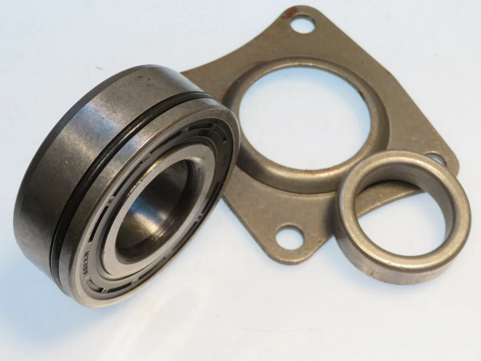 Cojinete de rueda trasero compatible con Mercury Capri 1976-1978 marca Beck 051-3392 Foto 2 de 3