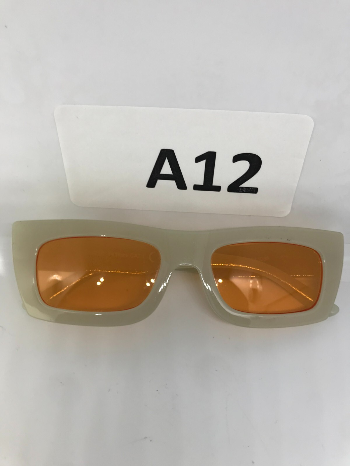 Retro Aviator Sunglasses Frame 51-21 141 Model 813036-image