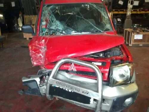 MD340897 Motorsteuergerät für MITSUBISHI MONTERO PININ IO (H60/H70) 2001 538770 - Bild 9 von 10