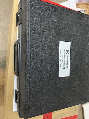 Tool For ElectroGlas Prober 4090u, 263425-001 MHN Set-up DX-5-005