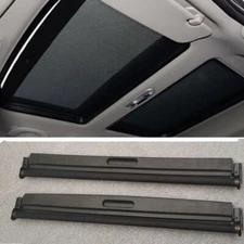 Front + Rear Sunroof Sunshade Cover 54102757016 For MINI Cooper R55 R56 06-2015