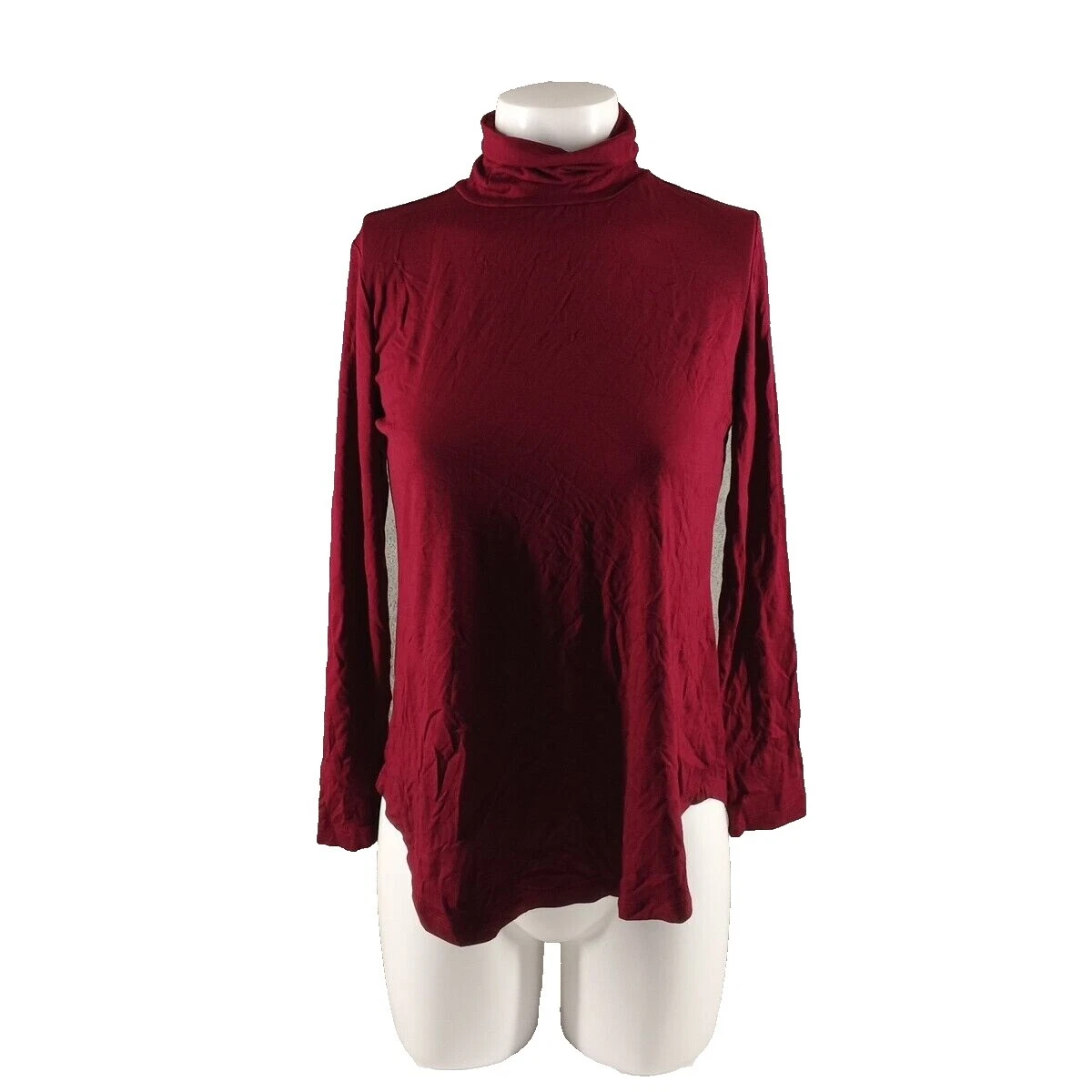 Tops sólido Casual JM Collection para Mujeres