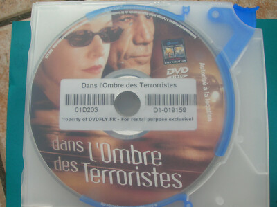 DVD Slim Box IM SCHATTEN DER TERRORISTEN (B11)
