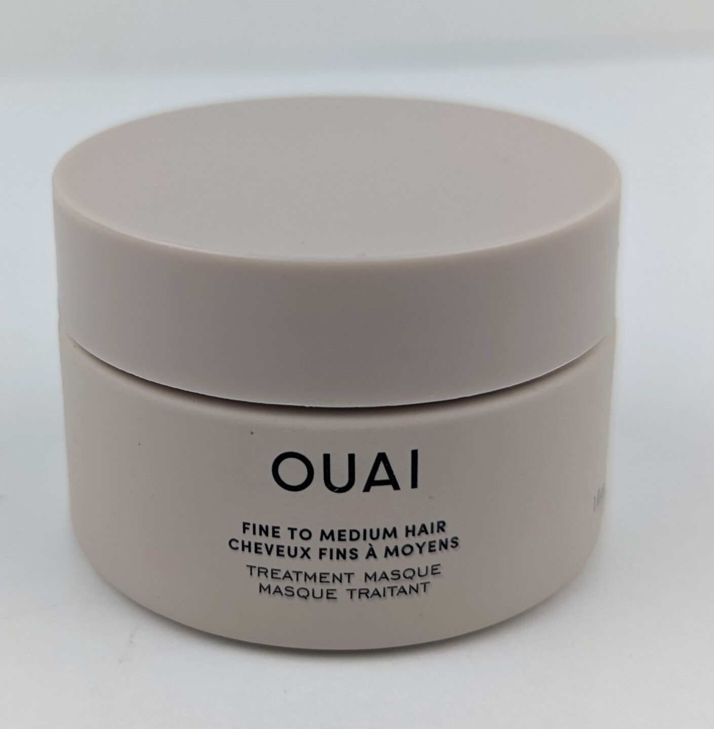 Ouai Fine To Medium Hair Treatment Mask 1fl.oz. Travel Size eBay