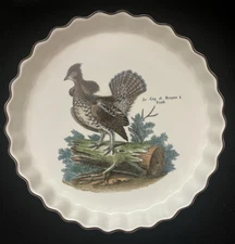 Villeroy & Boch Paradiso Baking Dish 11.5" round Le Coq de Bruyere & Fraife
