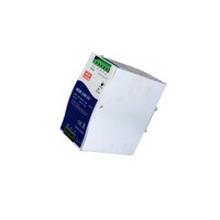 WDR-240-24 Netzteil: Impuls 240W 24VDC 24-28VDC 10A 180-550VAC 1,06Kg Mean Well