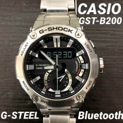 Gst B200tj Casio G Shock Gst 200 Tai Chi Gst B 200 Gst B200tj