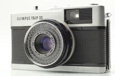 ▶Red Flag Works[N MINT] Olympus Trip 35 Point & Shoot Film Camera FromJAPAN N814