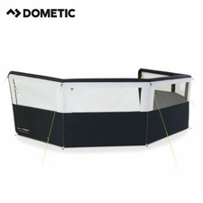 Dometic Air Break Pro 5 Inflatable Windbreak 5 Panel Camping Caravan Awning