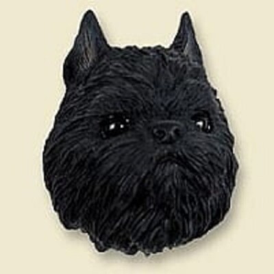 BRUUSSESL GRIFFIN  INTERCHANGEABLE D HEAD SEE ALL BREEDS  BODIES @ EBAY STORE)