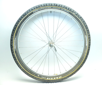 SHIMANO DEORE XT HB-M751 MAVIC X221 BICYCLE 32 SPOKE 26
