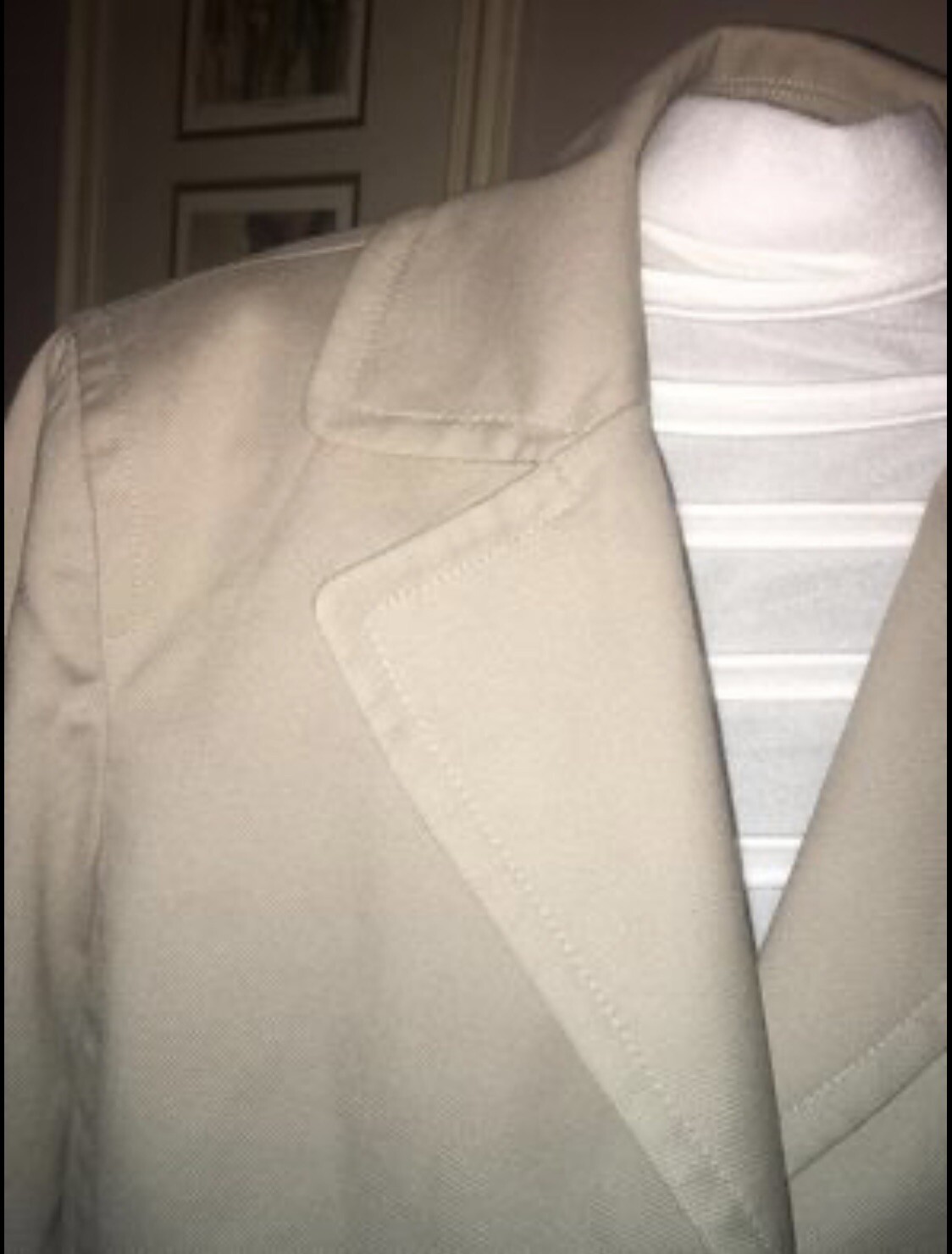 👚  Talbots Lastol Blazer Button Jacket,  6 - image 7