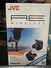 jvc earbuds wireless AEro slim desing